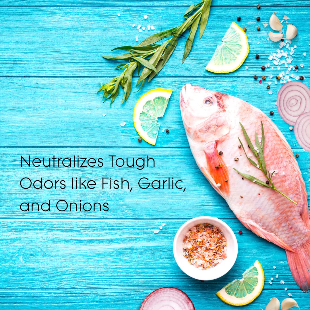 The Keys Salt Scrub -Sea Salt Scrub - Exfoliating Body Scrub with Wooden Spoon - Moisturizing Exfoliator for Hands, Foot, Bath, (12 Ounce (Pack of 3), Mango Coconut)