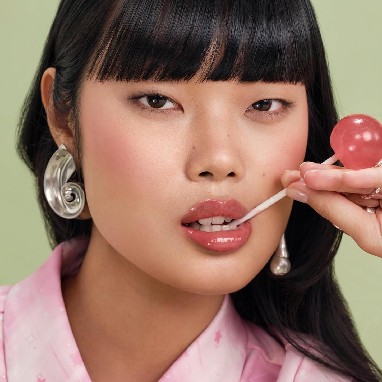 EADEM Le Chouchou Lip Softening Balm, Lip Gloss for Women, Plumper and Mask for Lips, Overnight Hydrating & Moisturizing Luxury Lip Balm, 0.5 oz, Guava Fresca