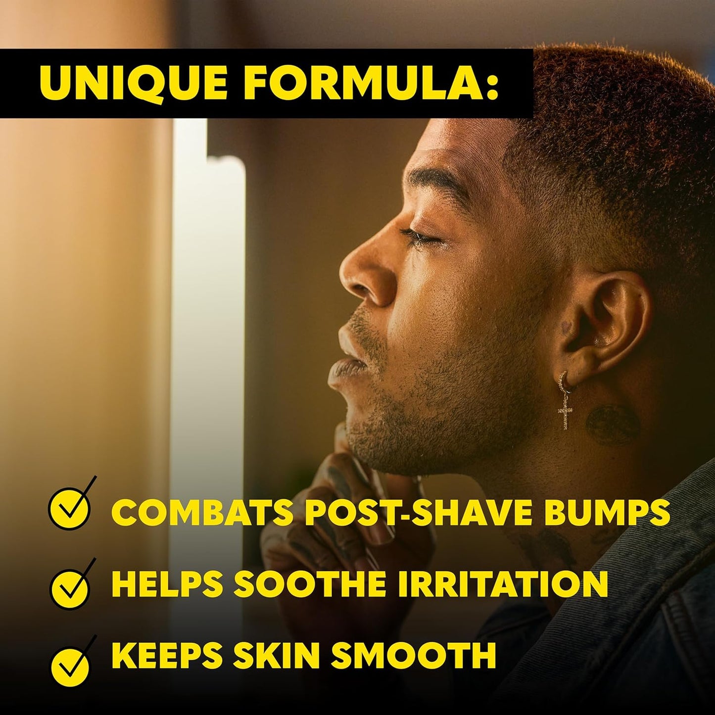 Beard Club Straight Razor for Men & Aftershave for Men – Soothing After Shave Lotion & Navajas Para Barbero - Barber Straight Edge Razor Kit with Post Shave Balm Calms Irritation, 5 Blades - Gift Kit