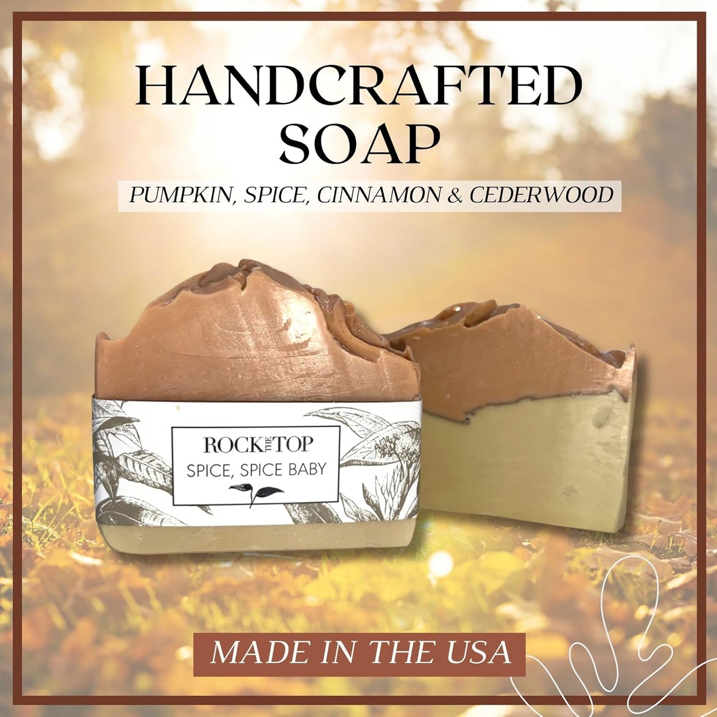 Relaxation Gifts for Women. 6 Self Care Gifts, Mineral-Rich Vanilla Bath Salt, Pumpkin Spice Bath Soap, Bath Bomb Truffles. Spa kit That Will Leave her Skin so Soft.