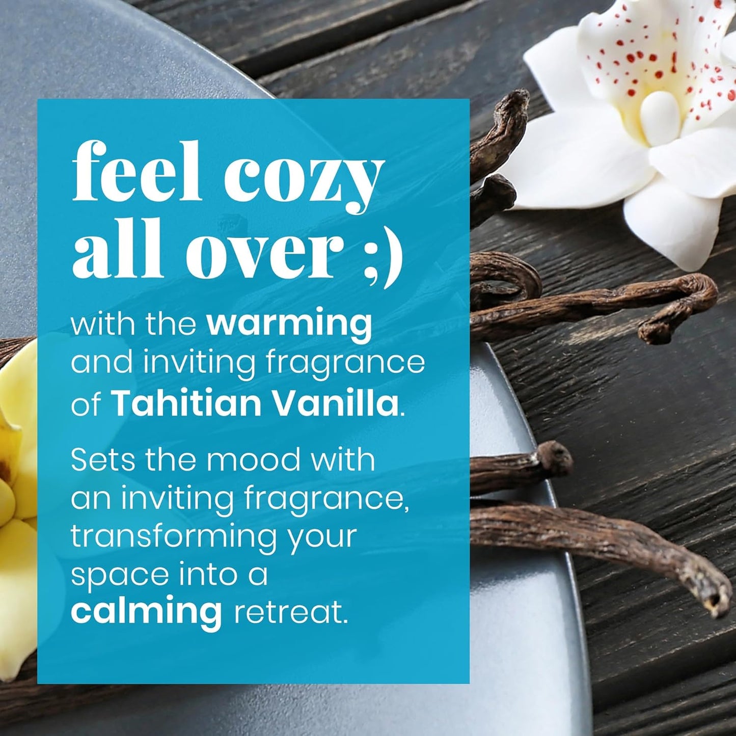 Skinsations - Vanilla Massage Oil for Massage Therapy - 16oz | Body Oil for Relaxation, Sore Muscles & Aromatherapy | Sweet Almond, Coconut, Jojoba & Grapeseed Blend