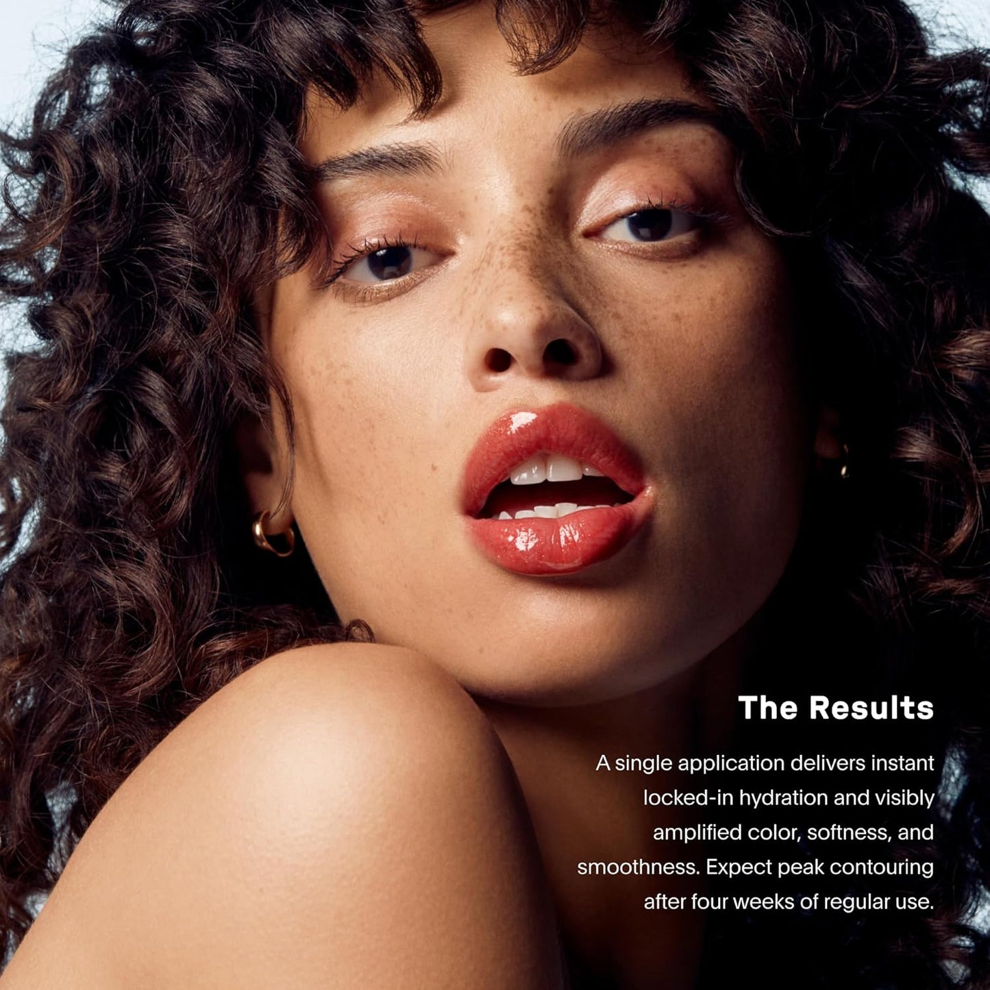 U Beauty The PLASMA Tinted Lip Compound - Anti-Aging & Anti-Wrinkle Lip Gloss, Hyaluronic Acid, Shea Butter & Peptides for Hydration & Plumping,Fortune - 15 mL