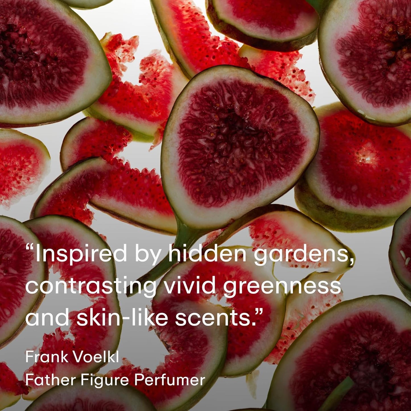 PHLUR Father Figure Eau de Parfum - Full Size Perfume Fragrance - Green Fresh Fig Perfume with Iris, Jasmine, Patchouli, Sandalwood & Vanilla (50mL)