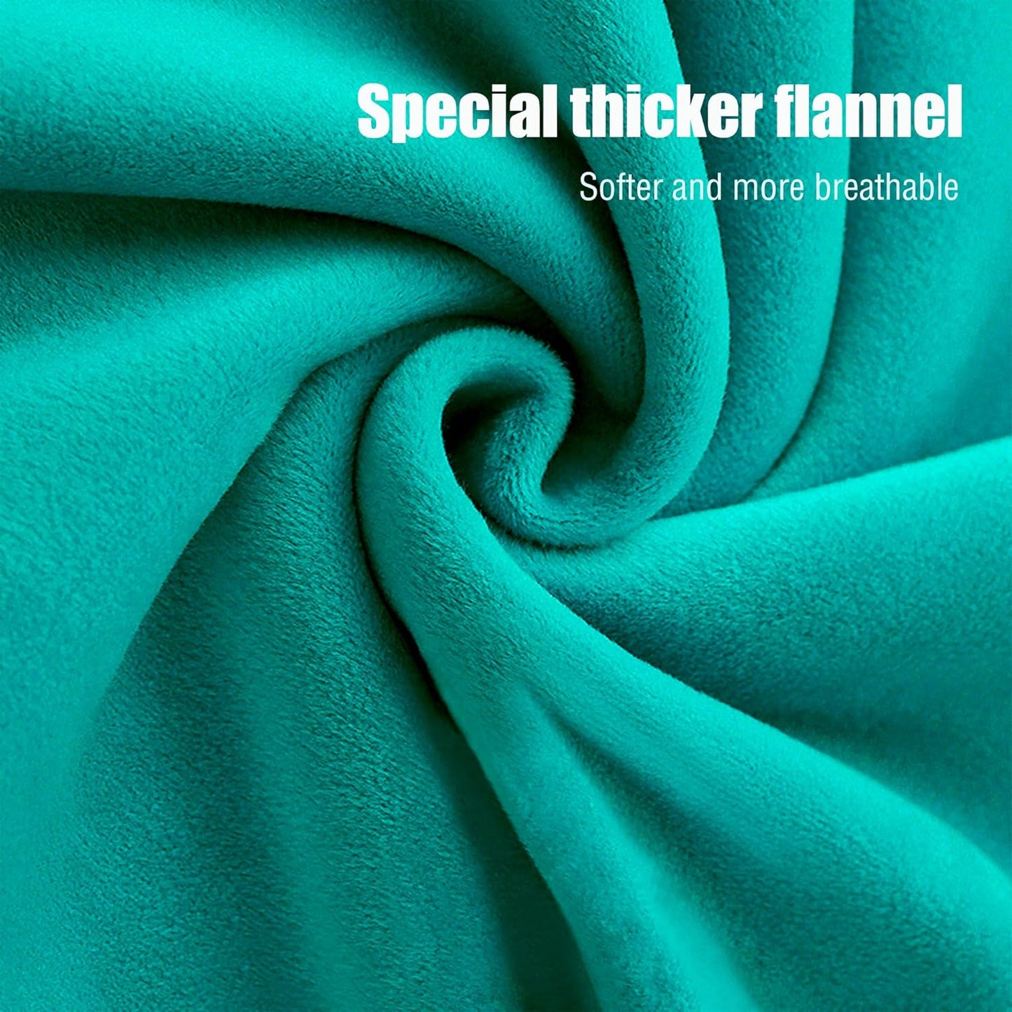 Weighted Heating Pad for Back Pain Relief,Holiday Gifts for Women Men Parents Wife,Heating Pad for Neck and Shoulders and Back,Machine Washable (Turquoise)