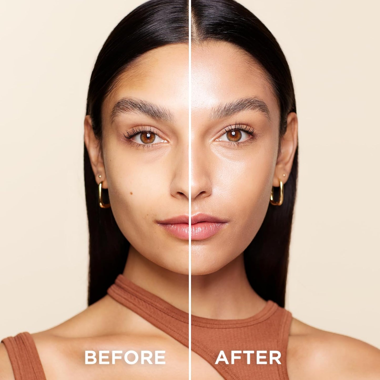 L’Oréal Paris True Match Lumi Glotion Medium and Deep Bundle, Highlighter and Bronzer For Radiant Glow, Pack of 2