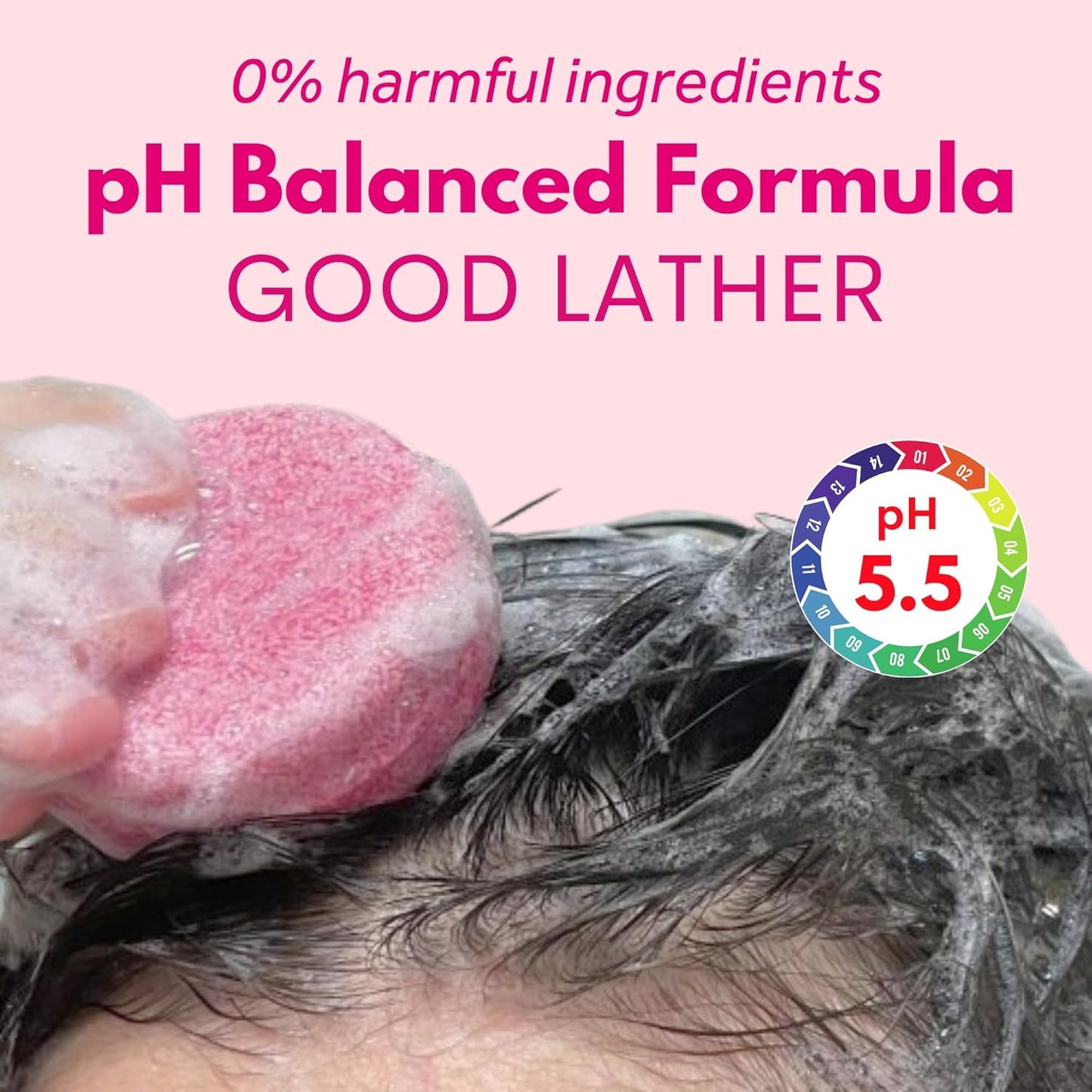 Muun Rosemary Shampoo and Conditioner Bar - Strengthening & Volumizing Solid Soap Bars, Clarifying Shampoo For Oily Hair & Scalp, pH Balanced, Sulfate & Silicone Free