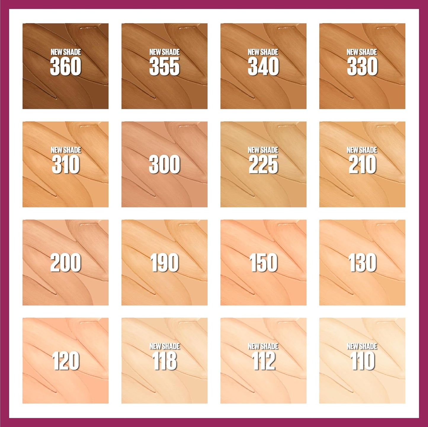 Maybelline Instant Age Rewind Eraser Foundation with SPF 20 and Moisturizing ProVitamin B5, 340, 1 Count