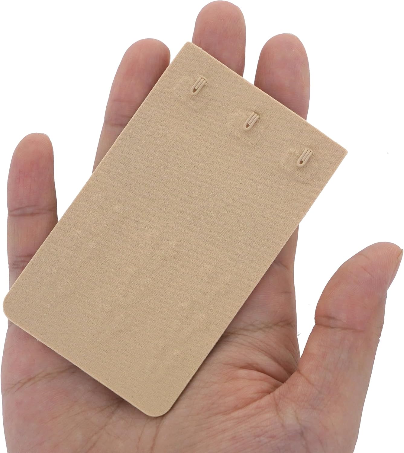 SAMGU Women's Soft Bra Extender 2 Hook / 3 Hooks / 4 Hooks Seamless Comfortable Bra Strap Extender Extension