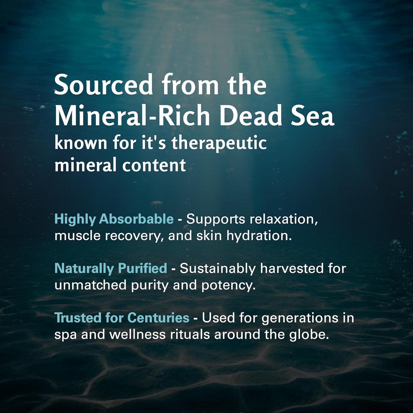 Magnesium Flakes for Bath and Foot Soak, Fragrance Free Mineral-Rich Sea Salts for Overworked Feet, Dry Skin & Sore Muscles, Formulated with Stem Cell Extract for Skin Renewal, 28 oz (1.75 lb) by M3