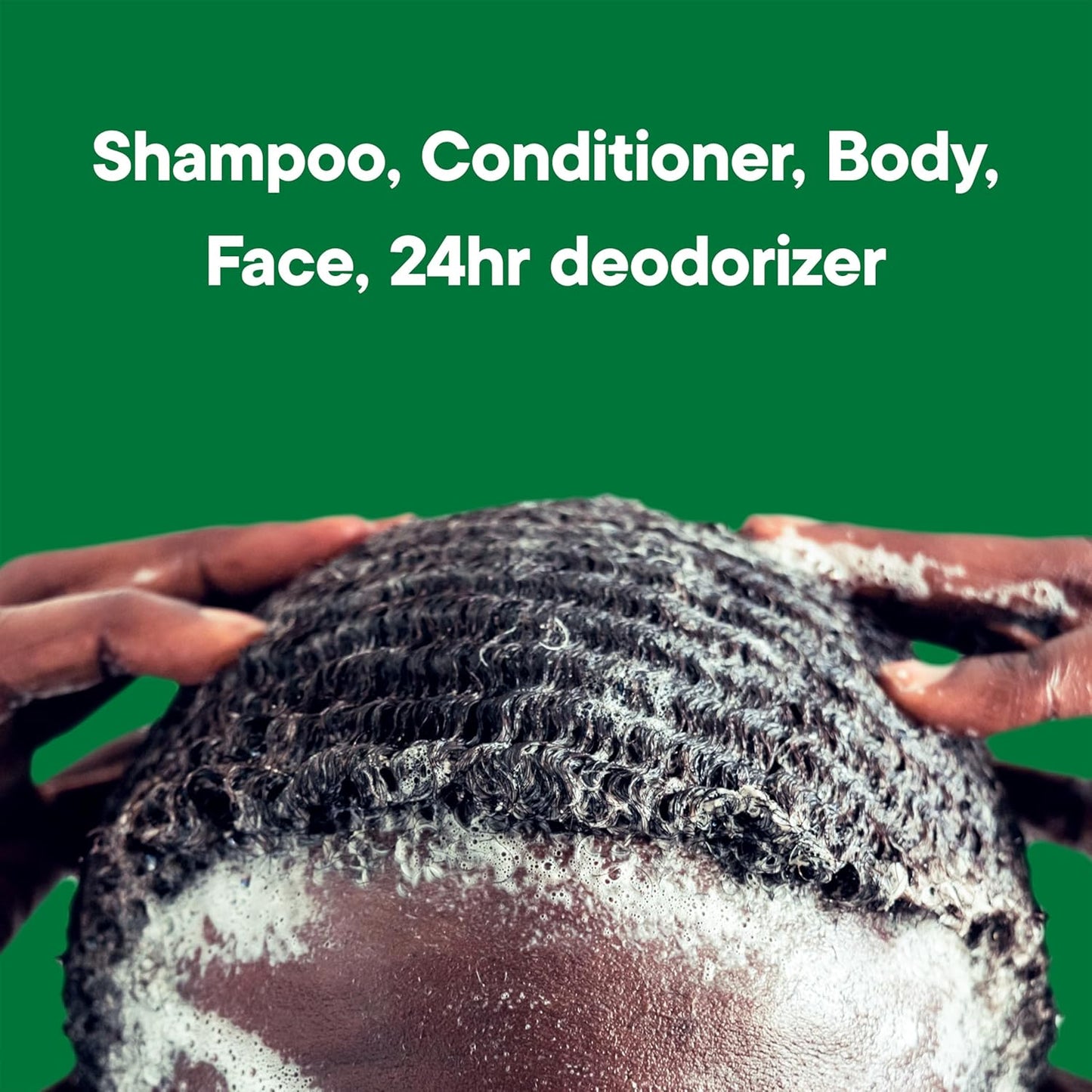 Irish Spring 5 in 1 Body Wash for Men, Men's Body Wash, Smell Fresh and Clean for 24 Hours, Conditions and Cleans Body, Face, and Hair, Made with Biodegradable Ingredients, 30 Oz Pump