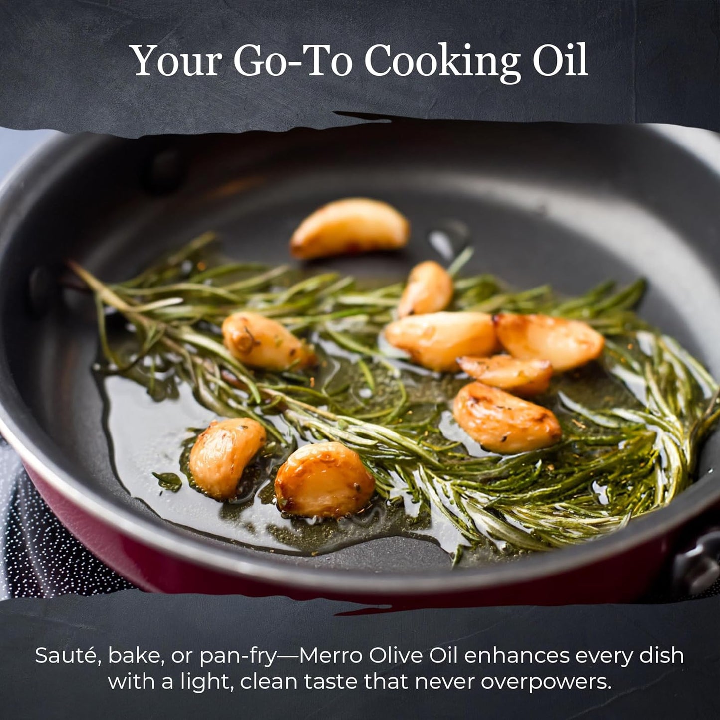 Merro Pure Olive Oil 1 GAL