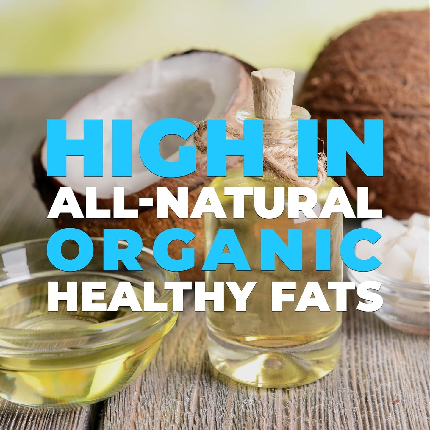 Earth Circle Organics Premium Ultra-Pure Unrefined Cold Pressed Extra Virgin Coconut Oil - Gluten-Free, Keto & Paleo Friendly - Raw Coconut Oil for Skin & Hair Care, Cooking, Baking & More - 1 Gallon