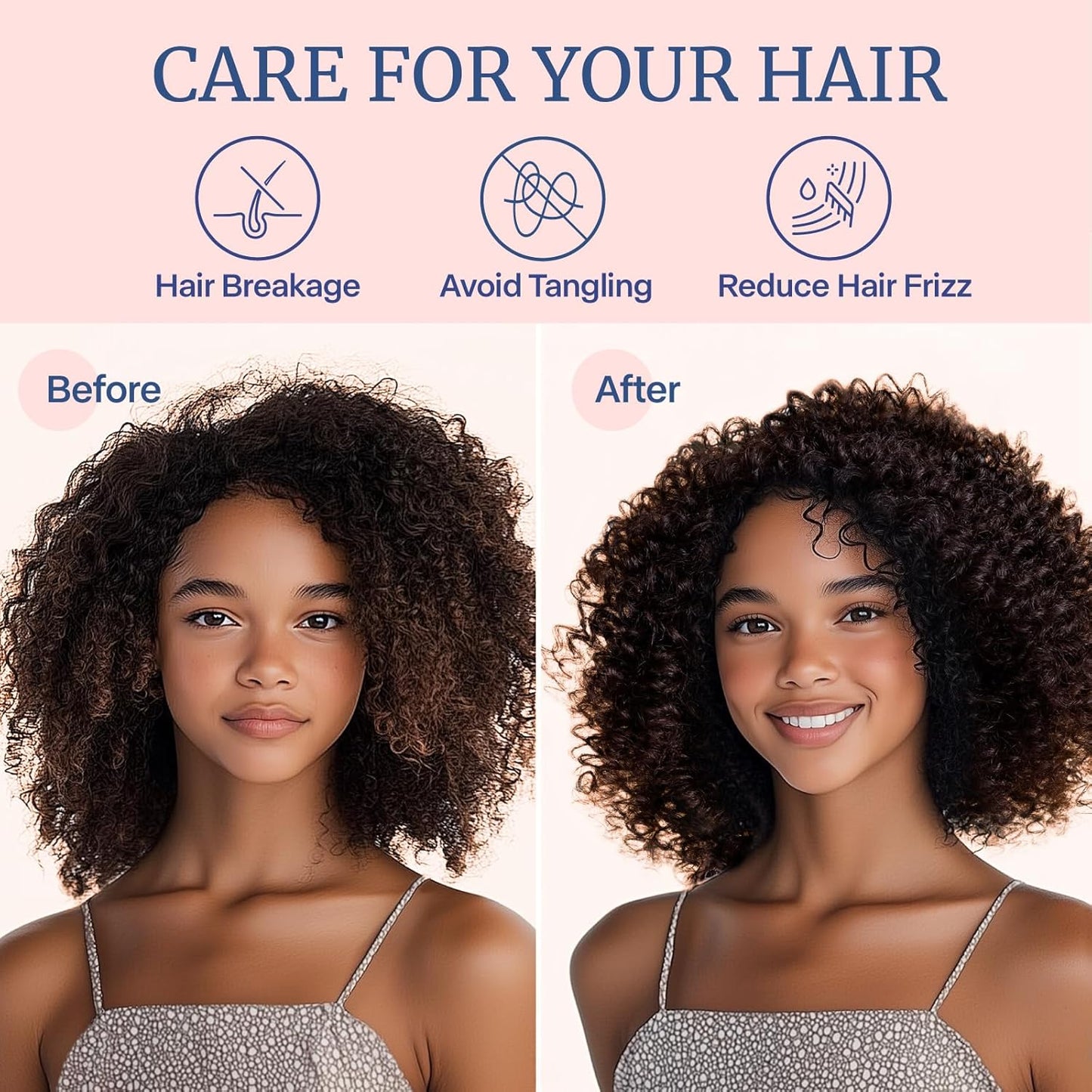 BEDELITE Satin Pillowcase for Hair and Skin, Super Soft Similar to Silk Pillow Cases 4 Pack with Envelope Closure, Cooling Pillowcases for Women Men (20"x36" King Size, Coral)