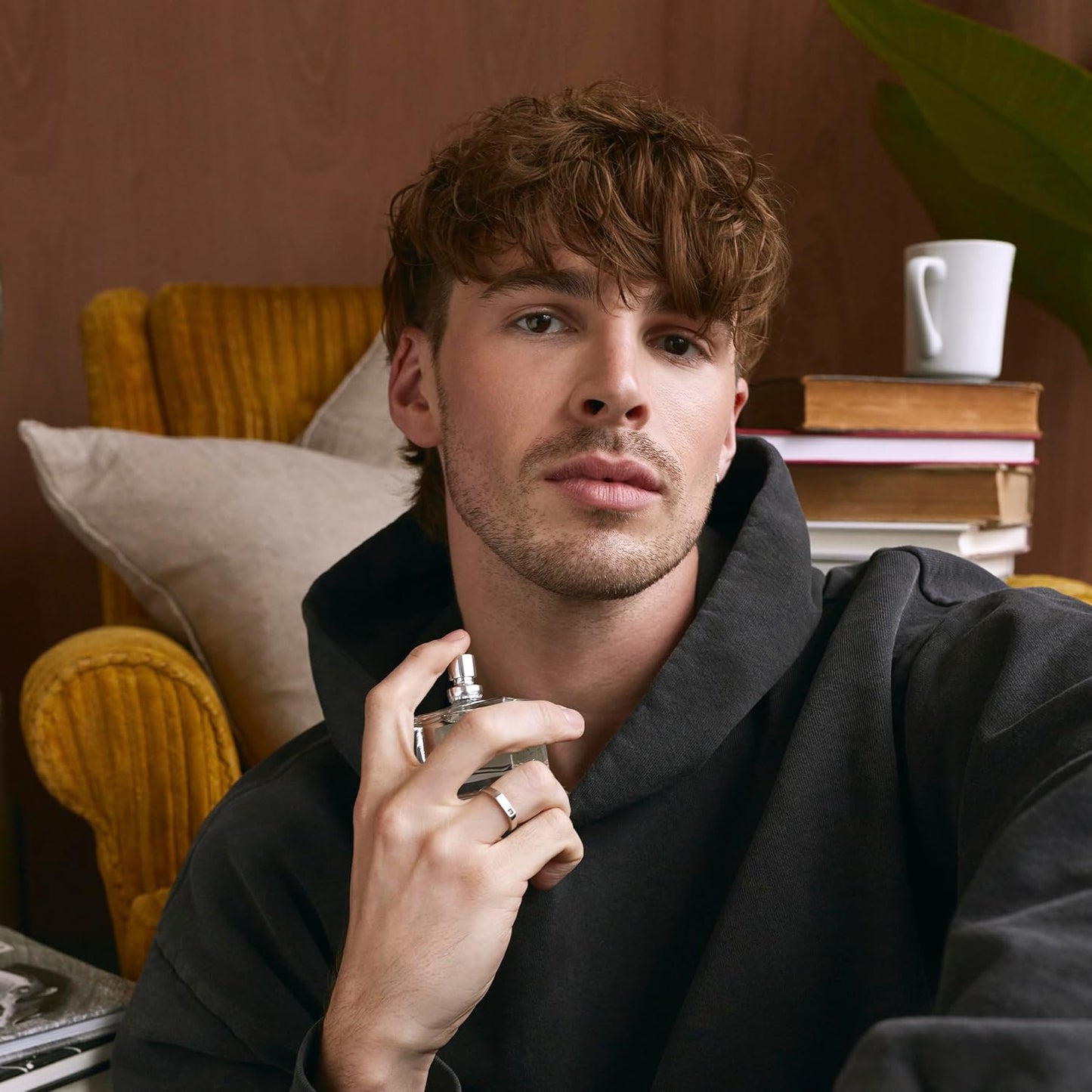 Le Monde Gourmand Tache de Café - Eau de Parfum – 1 fl oz (30 ml) - Vanilla, Coffee, Dark Chocolate Perfume Notes