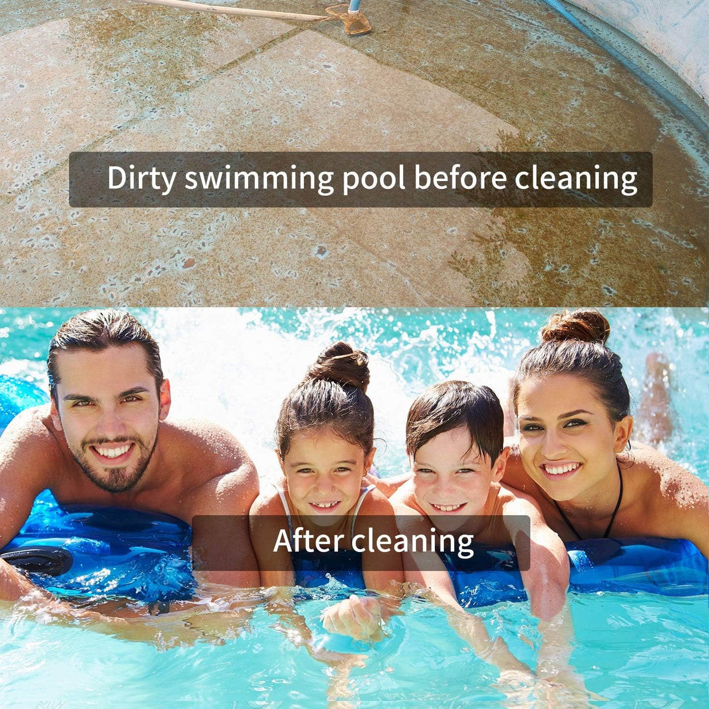 Chinco 10 Packs Pumice Stick for Cheaning, Pumice Scouring Stone Pad Removing Stain Grime Without Leaving Scratches for Kitchen Oven Stove Home Bathroom Toilet Pool House Cleaning Supplies