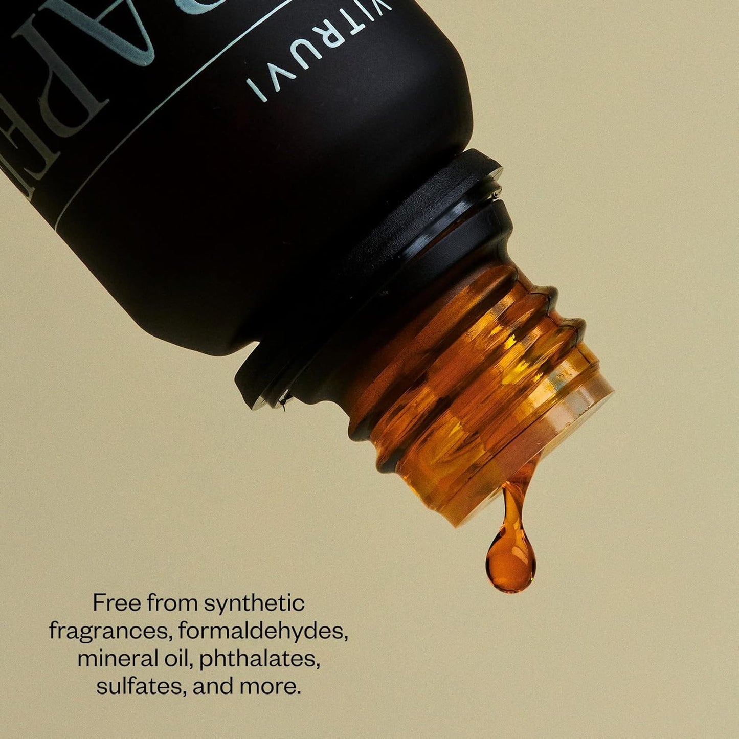 Vitruvi Grapefruit, 100% Pure Premium Essential Oil (0.3 fl.oz)