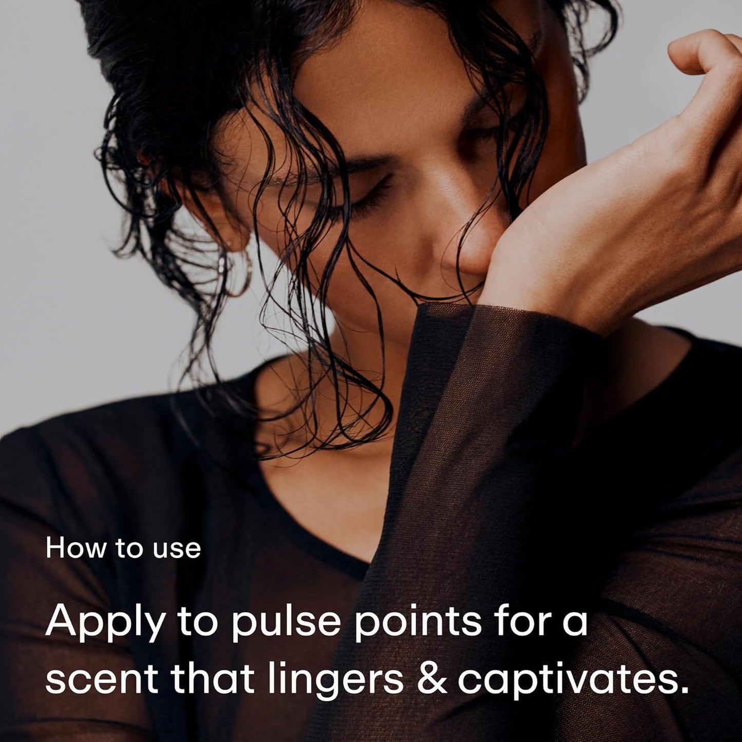 PHLUR Strawberry Letter Eau de Parfum - Full Size Perfume Spray - Strawberry Gourmand Fine Fragrance (50mL)