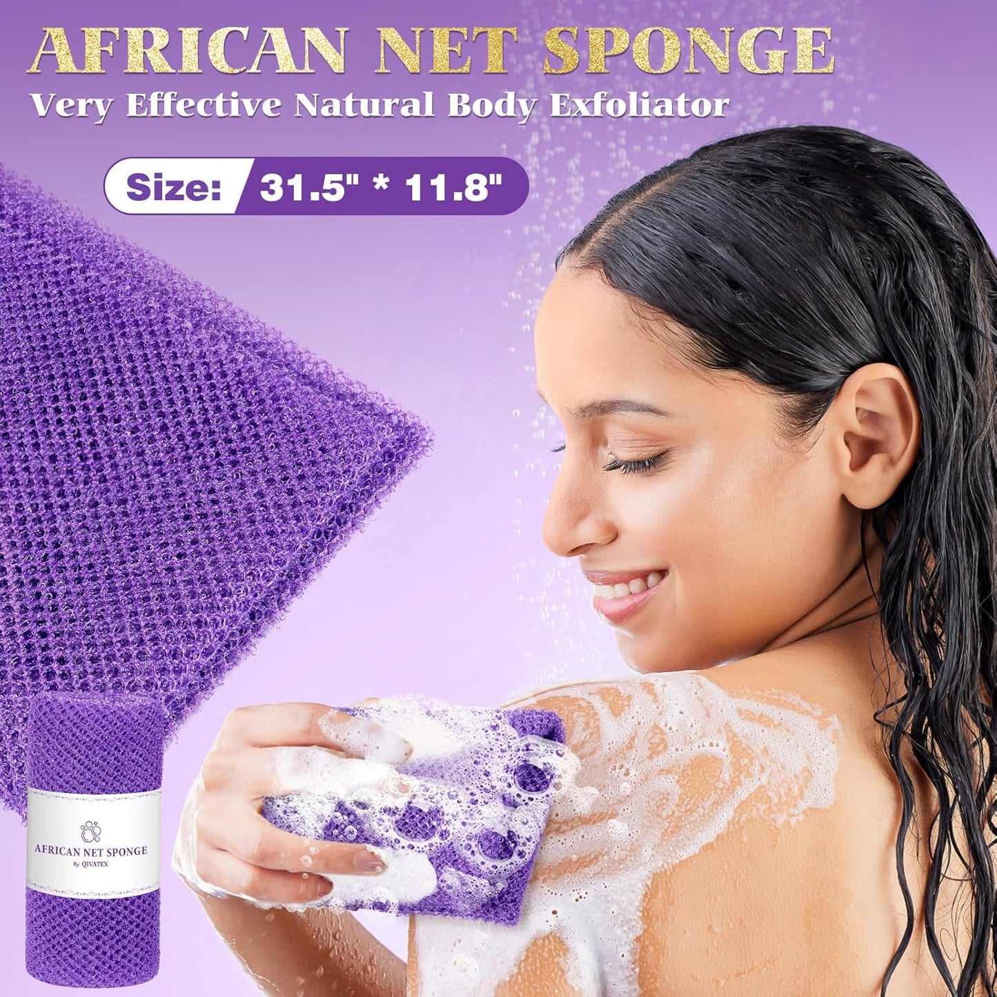 Bath Gift Set for Women, Christmas Stocking Stuffers for Women, Birthday White Elepant Gifts for Wife Her Sister Mom Auntie Grandma Friends, Relaxing Spa Self Care Lavender Bath Bombs Set﻿