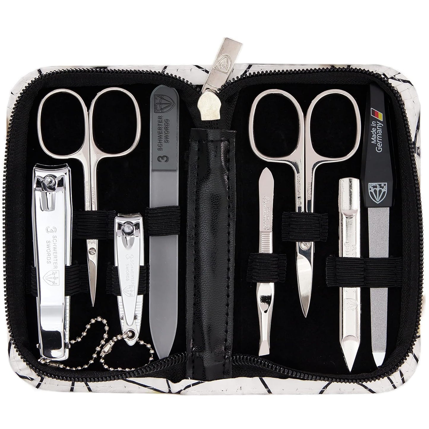 3 Swords Germany – manicure pedicure set kit (589)