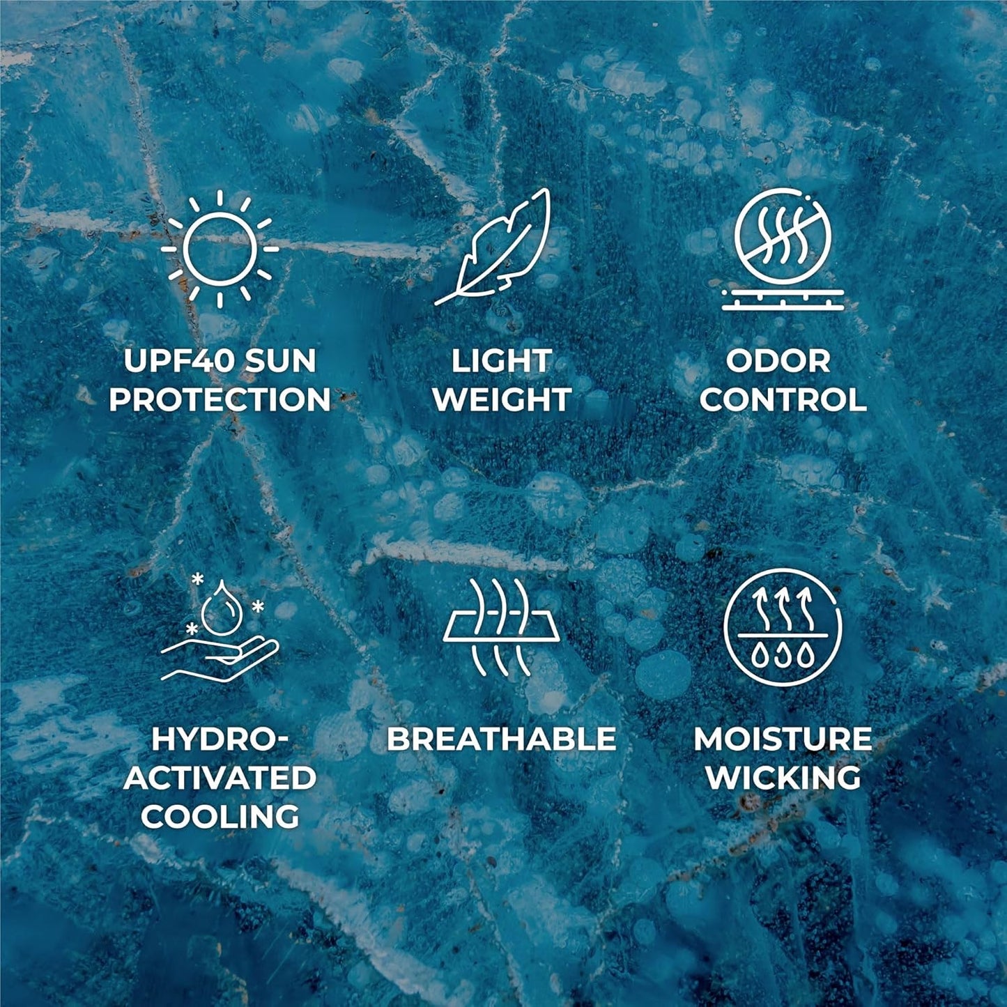 SHAKEitCOOL Original Cooling Towel – Be Cool in Style - Heat Relief, Soft, Lightweight, Sun Protection, Easy Clean - Perfect for Biking, Running, Yoga, Gym, Gardening - Kid Bike