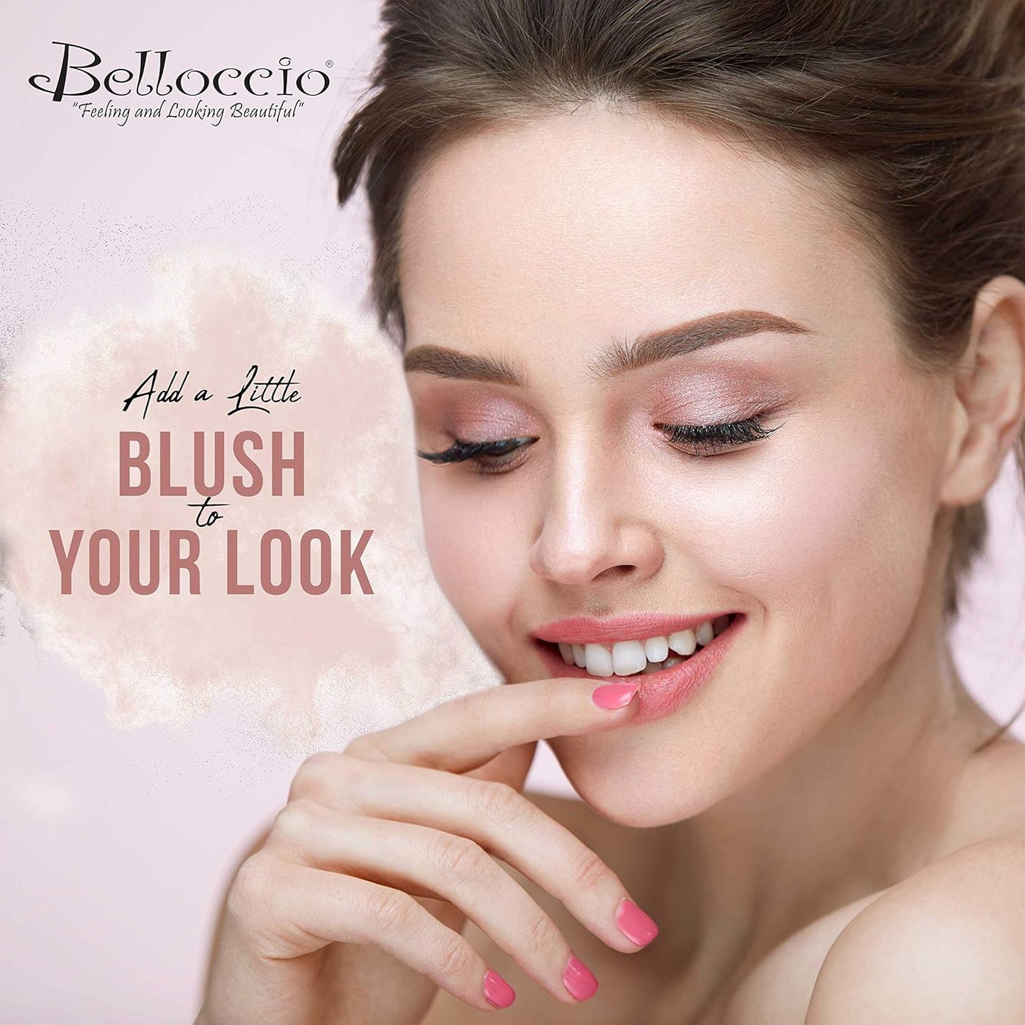 Belloccio's Professional Flawless Airbrush Makeup Highlighter-Shimmer COMET Half Ounce