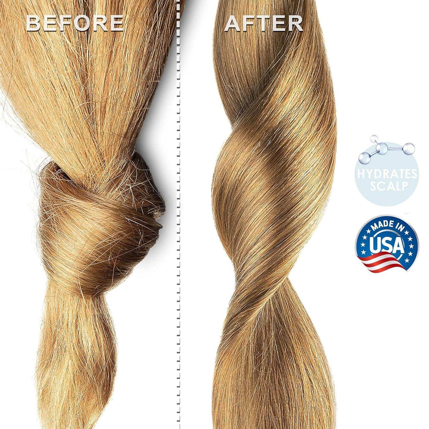 Soapeauty ARGAN OIL | 100% Natural & Pure | Cold Pressed & Deodorized | Carrier for Essential Oils, Face, Body and Skin Care, Hair Growth & Moisturizer | 48 fl oz (3 x 16 fl oz)