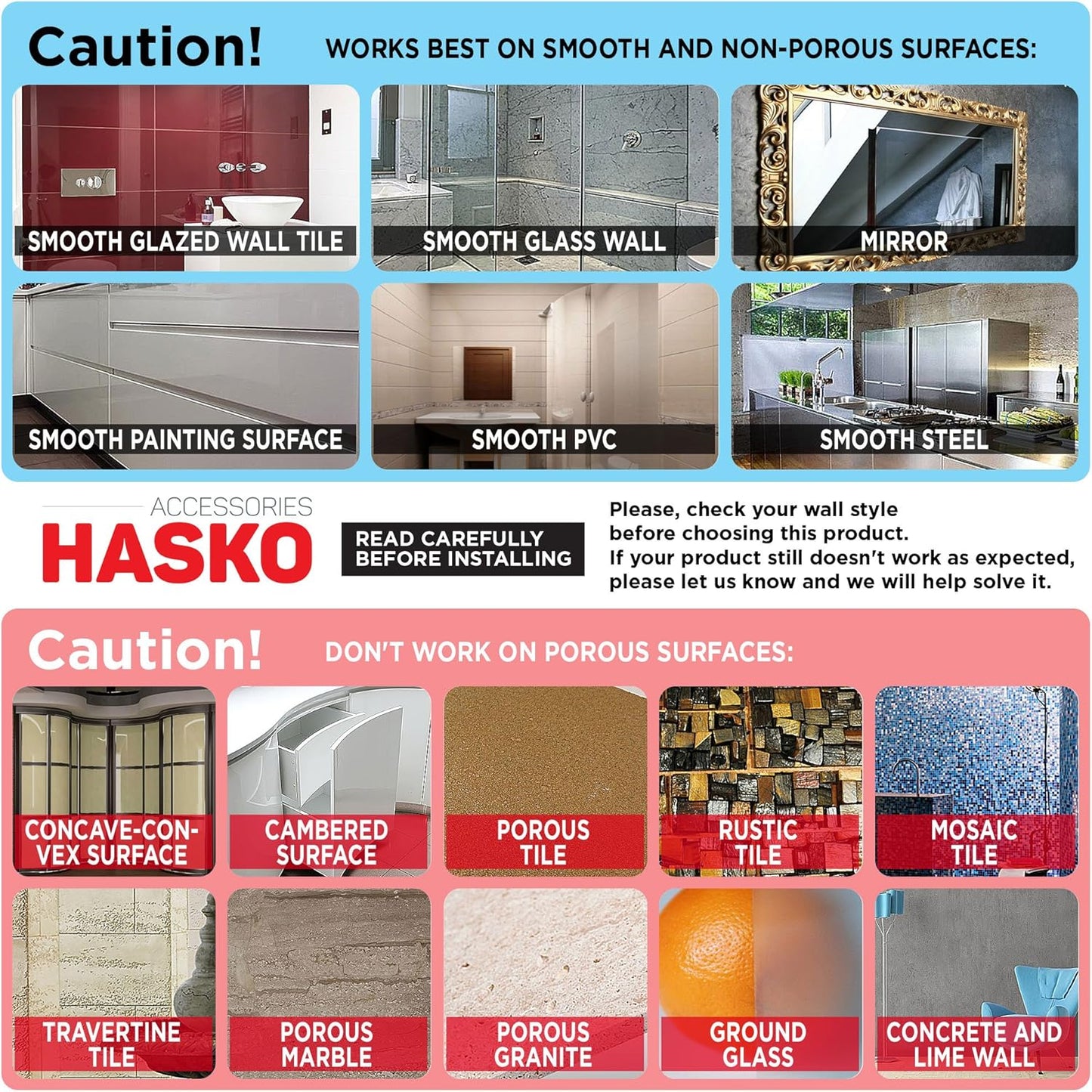 Powerful Vacuum Suction Cup Hooks Heavy Duty Organizer for Towel, Bathrobe and Loofah - Shower Hooks for Bathroom & Kitchen - Adhesive 3M Stick Discs, Bronze (2 Pack)