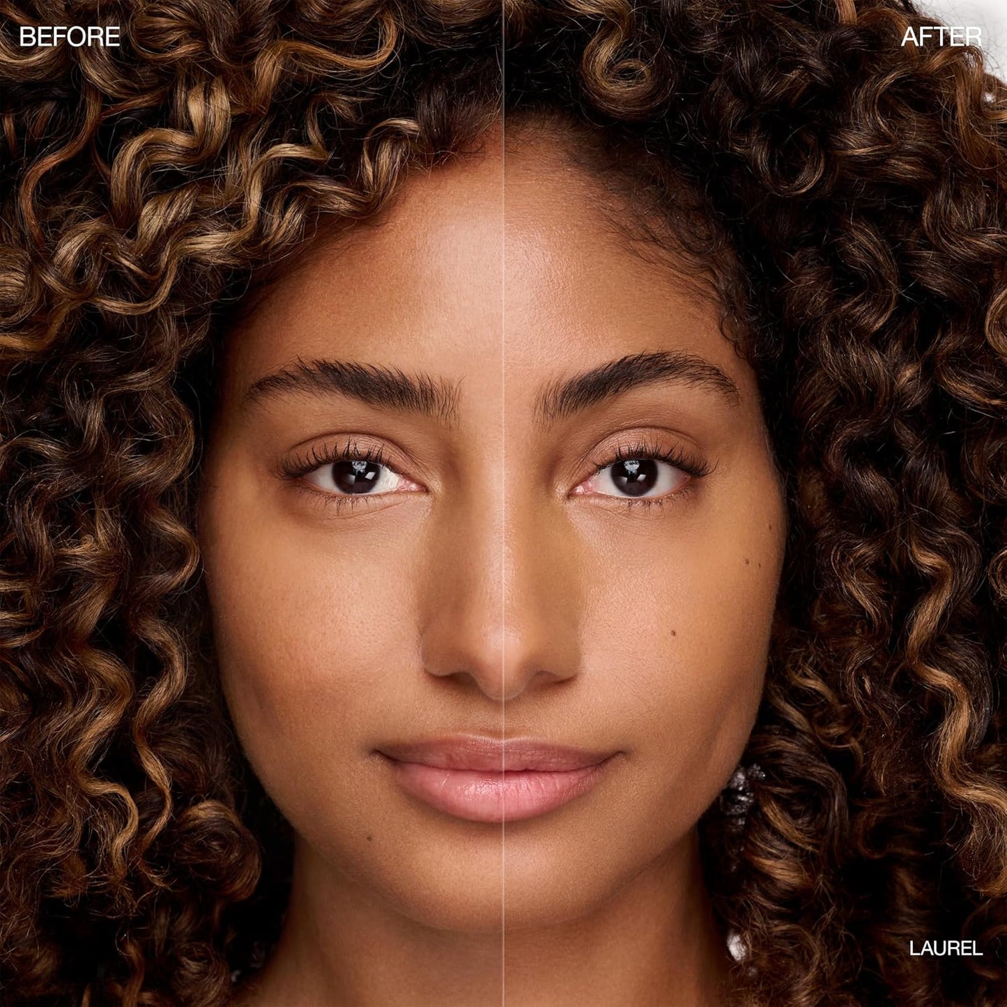 Ogee Complexion Perfecting Under Eye Concealer - Certified Organic Full Coverage Concealer - Buildable Coverage - LAUREL 6.50N - Medium (Neutral Undertones)