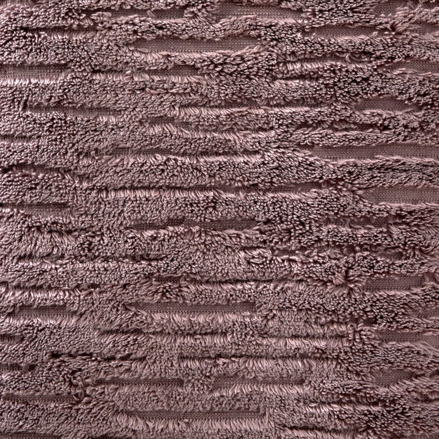 SKL Home CloudSoft Cotton Luxury 2-Piece Hand Towel Set, Soft Plum